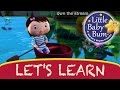 Row Row Row Your Boat Learn With Little Baby Bum Nursery Rhymes For Babies Songs For Kids