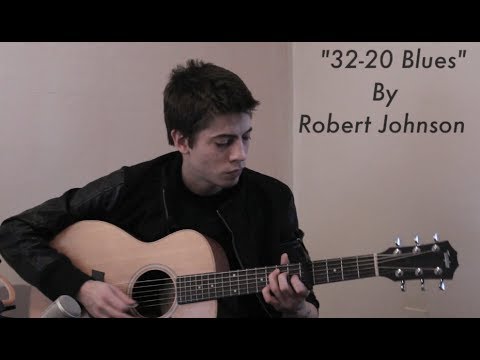 32-20 Blues (Robert Johnson Cover) - Rusty Cage