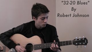 32-20 Blues (Robert Johnson Cover) - Rusty Cage