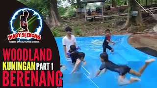 Download lagu WOODLAND - DESTINASI WISATA ALAM DI KUNINGAN JAWA BARAT || DIARY SI EKONG mp3