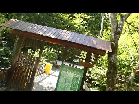 Steierdorf- Cascada  Bigar -Final part