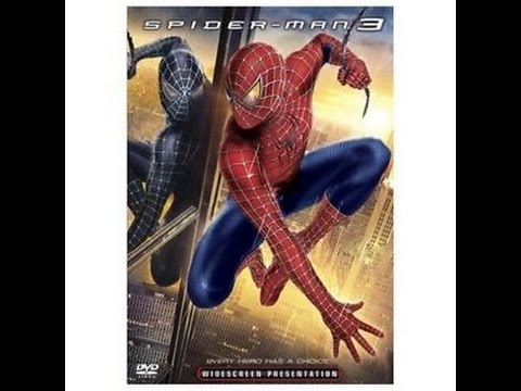 Previews From Spider-Man 3 2007 DVD