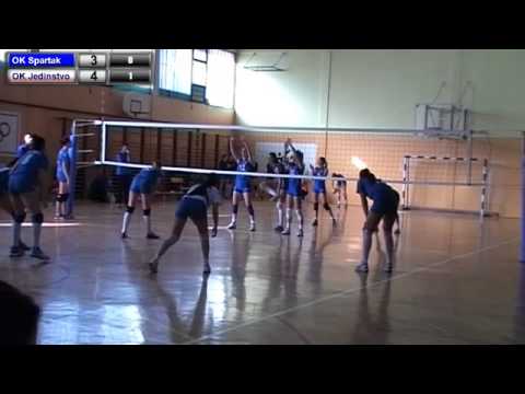 21.12.2014. OK Spartak NIS - OK Jedinstvo