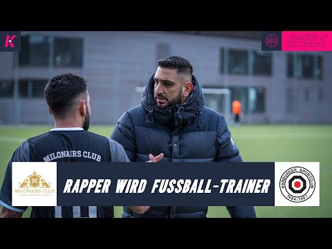 Dank Trainer Milonair: Hamburger Rapper führt seinen Milonairs Club zum Sieg