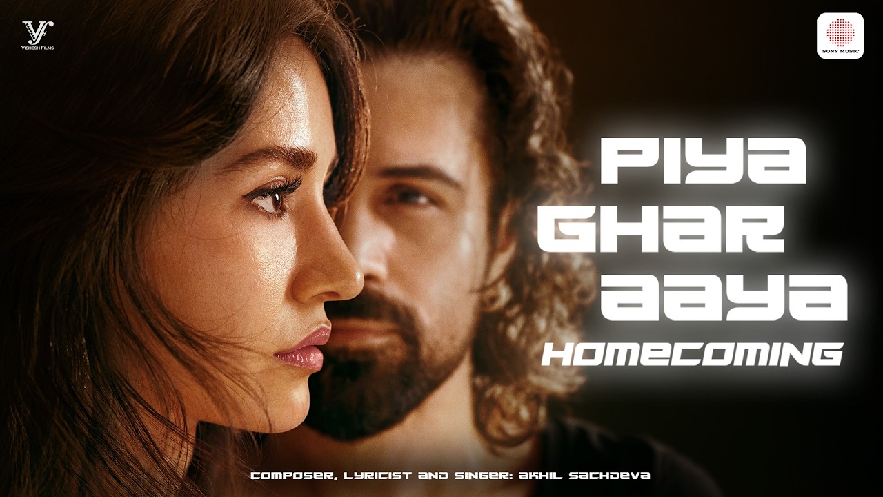 Piya Ghar Aaya - Homecoming | Awarapan 2 | Emraan Hashmi, Disha Patani, Puran Gabbi| Akhil Sachdeva