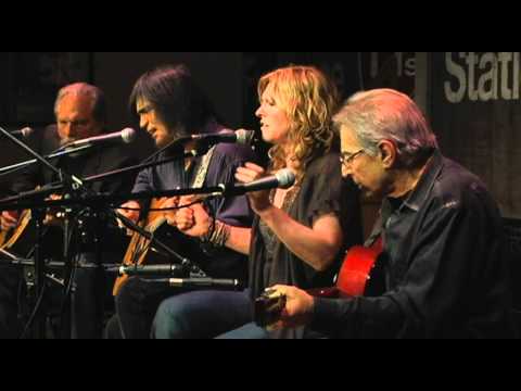 Jorma, Happy Traum, Larry Campbell, Teresa Williams - Keep Your Lamp... - Live at Fur Peace Ranch