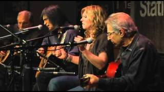 Jorma, Happy Traum, Larry Campbell, Teresa Williams - Keep Your Lamp... - Live at Fur Peace Ranch