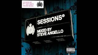 Ministry Of Sound - Sessions (2006) - Mixed By Steve Angello - Discs 1 & 2