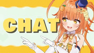CHAT! #Shorts #Vtuber
