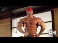 DUSTY HANSHAW | GUEST POSING 7 DAYS OUT FROM THE 2018 VANCOUVER PRO