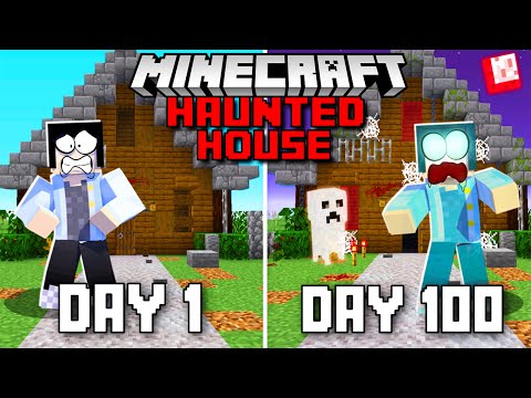 Haunted House Minecraft Challenge