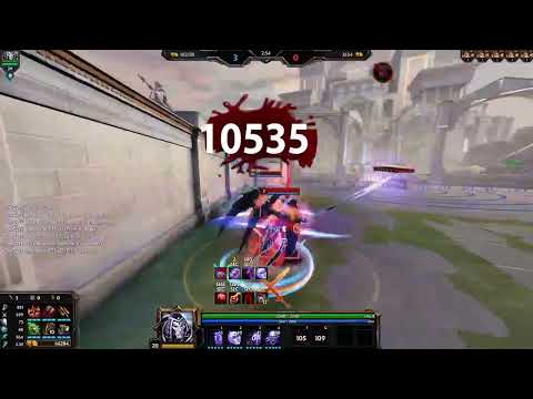 Thanatos 10535 Crit | Smite S9