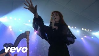 Florence + The Machine - Rabbit Heart (Raise It Up) - LIVE from Bonnaroo, 2011