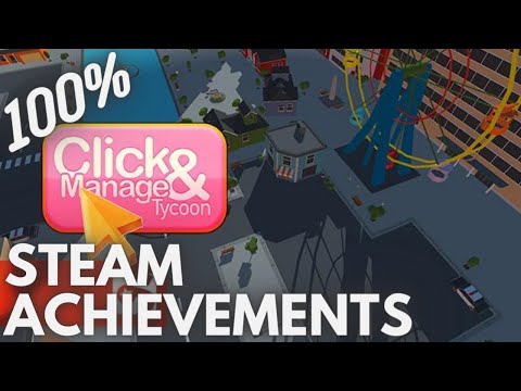 Steam & Clicks - Resmi Oynanış Videosu / Gameplay