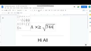 Download the video "google docs tutorial for beginners part 2"