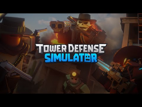 (Official) Tower Defense Simulator OST - The Badlands