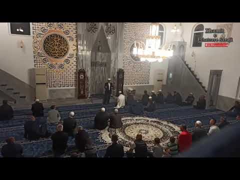 Pas dy viteve Teravia e parë në Xhami