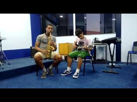 Brenddon Miranda Sax