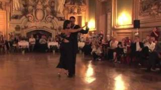 Tours'n Tango Festival / Gabriela Fernandez et Juanito Juarez #4
