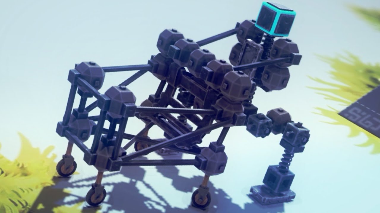 17 INVENTIONS INCROYABLES SUR BESIEGE thumbnail