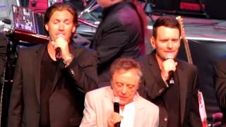 Frankie Valli & The Four Seasons - Bye, Bye, Baby (Baby Goodbye) Live 2013