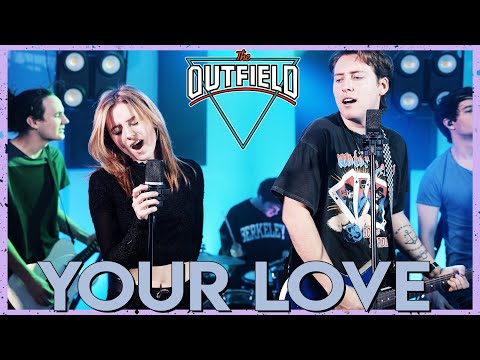 "Your Love" - The Outfield (Cover by First to Eleven ft. Trevor Vogt)