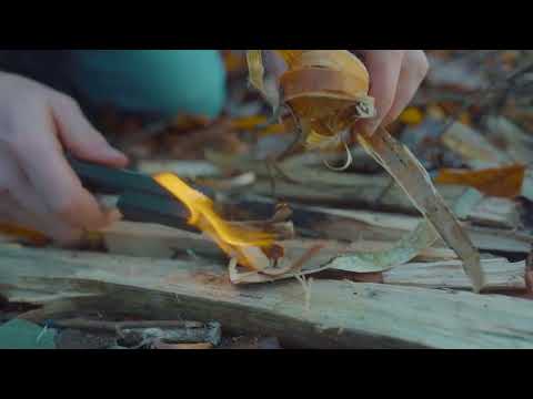 Introducing the Stealth Fire Starter™!