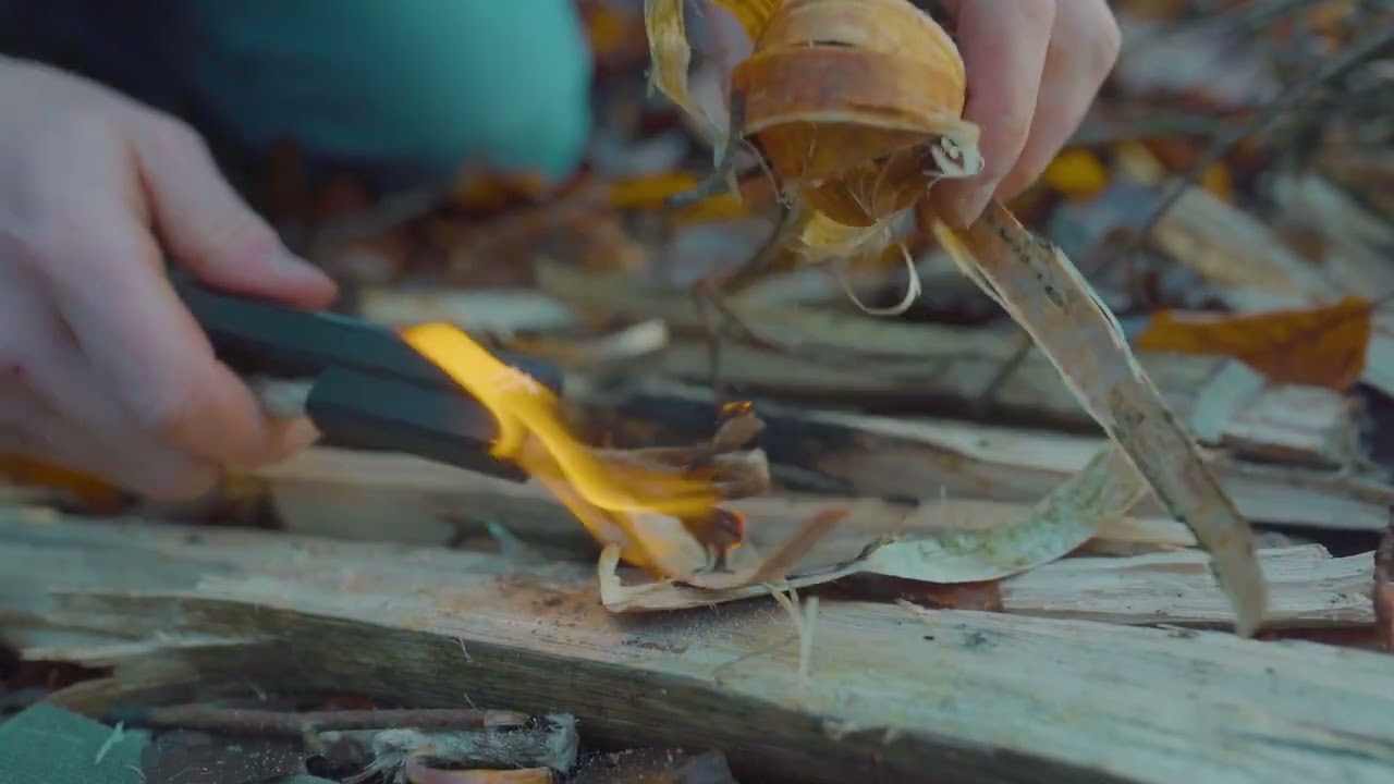 Introducing the Stealth Fire Starter™!