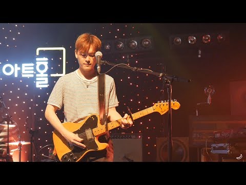 170609 [show breakers] hong kong - 잔나비(jannabi) @KB 아트홀