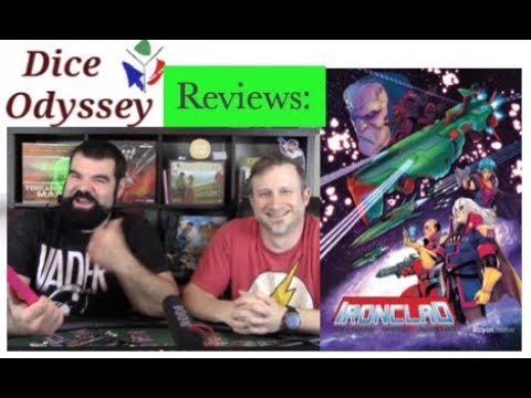 Review by the Dice Odyssey
