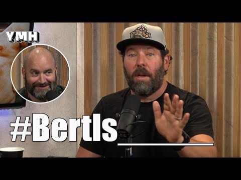 Re-Branding Bert Kreischer | 2 Bears 1 Cave Highlight