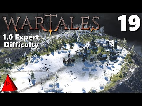Not Letting Them Off the Hook - Wartales 1.0 Expert - D&D in Drombach - Let's Play #19 Full Release