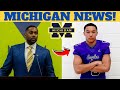 THE JEWEL OF AMERICAN FOOTBALL HAS JUST MOVED TO MICHIGAN... MICHIGAN WOLVERINES NEWS!