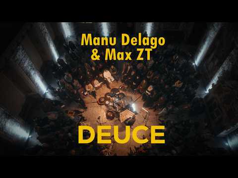 Manu Delago & Max ZT - Deuce (EPK)