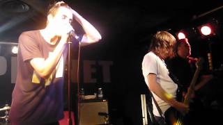 My Heroine - The Maine (live at RockPlanet 08/09/2012)