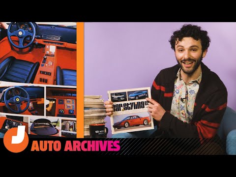 Thumbnail for The Ferrari 408 Was An AWD Supercar 30 Years Ahead Of Its Time, And It Wasn't Alone | Jalopnik by Ferrari, Supercar, Sports car, Car