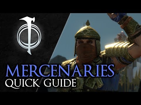 Desolation of Mordor - Mercenaries Nemesis System Guide