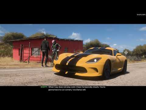 FORZA HORIZON 5 Gameplay Part 6 - Story Quest [4K 60FPS RAY TRACING PC] - No Commentary (FULL GAME)