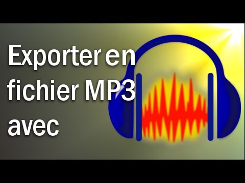 comment augmenter le son mp3 avec audacity