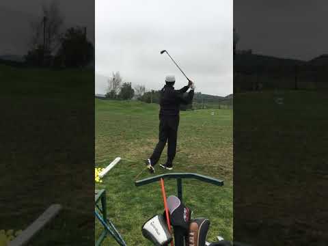 Golf lesson from 4/7/18 with Roger Gunn