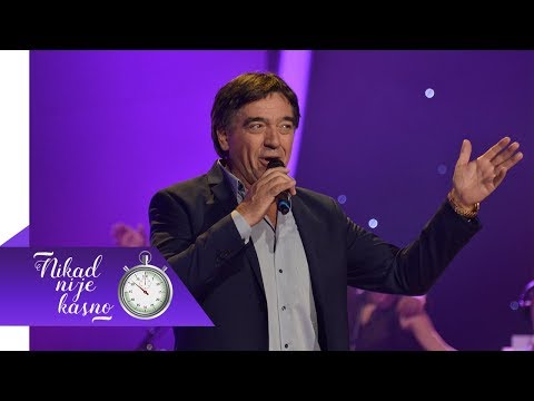 Pero Milos - Most do moga zavicaja - (live) - Nikad nije kasno - EM 05 - 13.11.2017