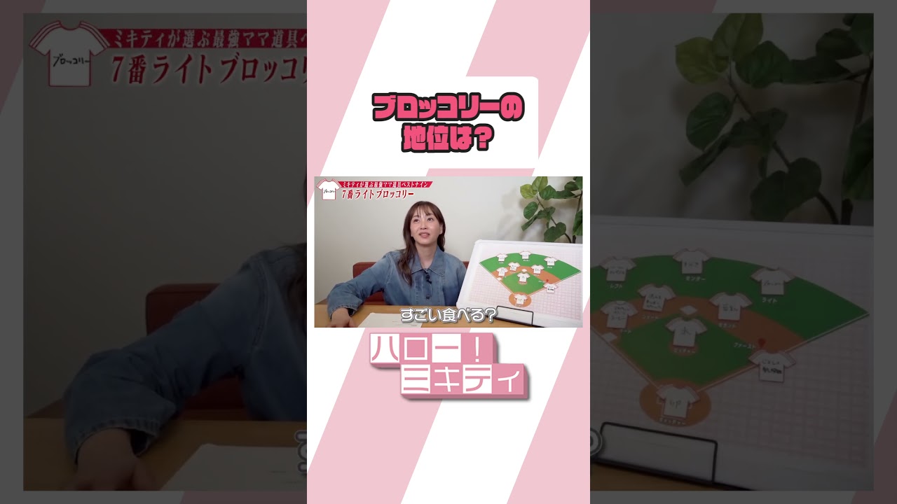 何にでもなれる【ミキティの切り抜き】