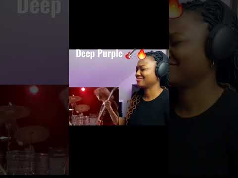 Deep Purple's child in time solo got me like! 💃#deeppurple #shorts #childintime