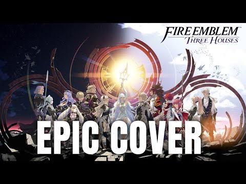 - The Apex Of The World - : Fire Emblem [EPIC COVER]