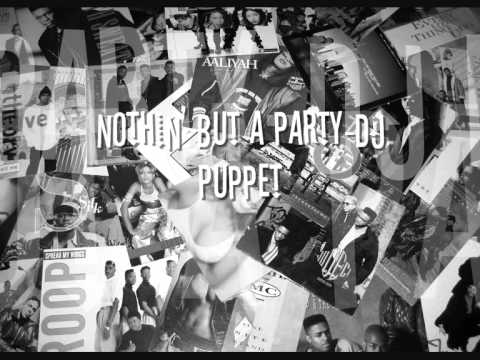 Nothin' But A Party Dj Puppet