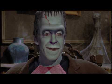 The Munsters - Herman Munster's Wisdom (in COLOR) - POP-COLORTURE.com