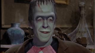 The Munsters - Herman Munsters Wisdom (in COLOR) -