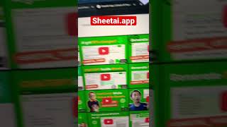 Transform Your Text Instructions into Google Sheets Formulas in Seconds with Sheetai.app! #ai