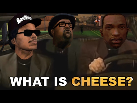 What Is Cheese? Video