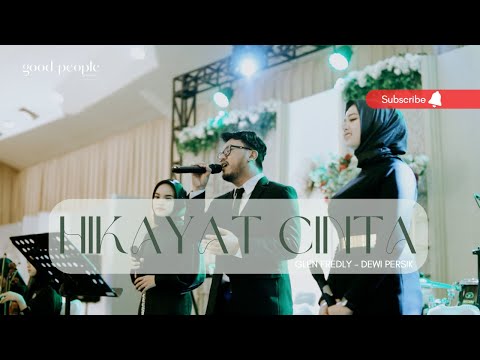 Hikayat Cinta - Glen Fredly feat Dewi Persik - Live Orchestra - Good People Music